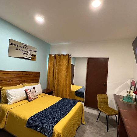 Отель Mini Loft “Frida” Ла-Пас Экстерьер фото